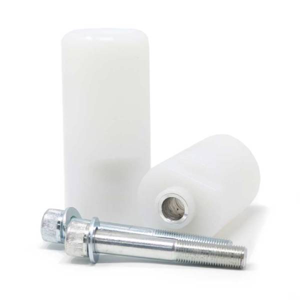 SHOGUN - FRAME SLIDERS WHITE - Image 1