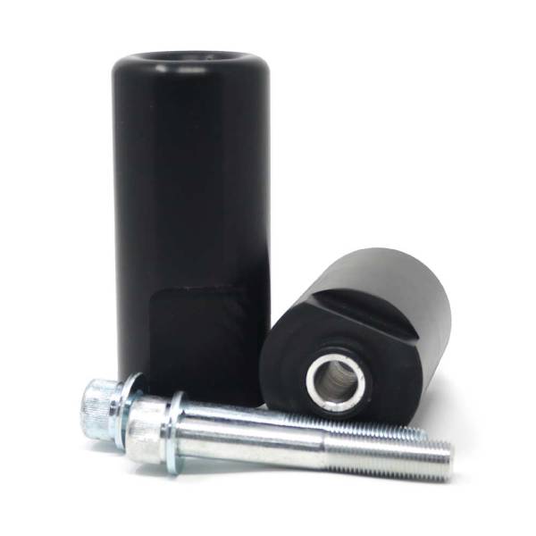 SHOGUN - FRAME SLIDERS BLACK - Image 1