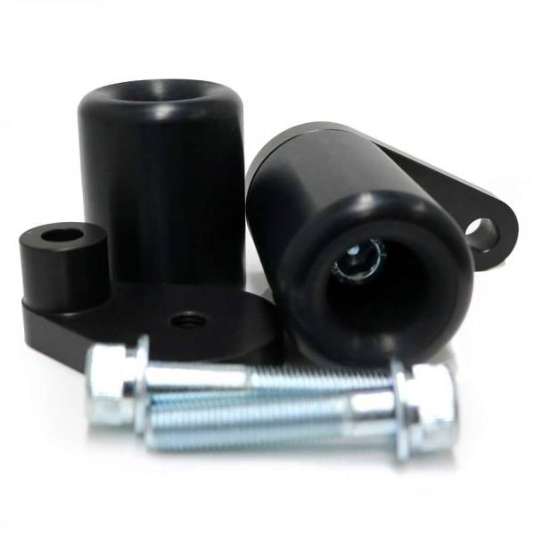 SHOGUN - FRAME SLIDERS BLACK - Image 1