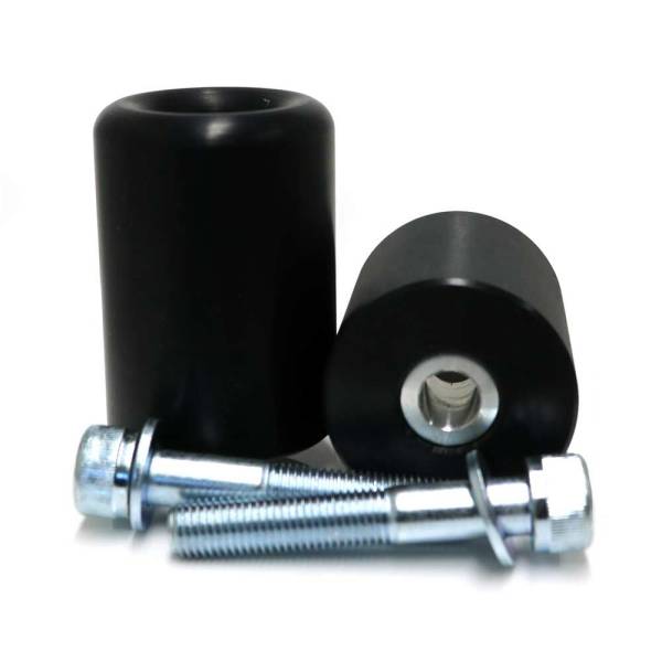 SHOGUN - FRAME SLIDERS BLACK - Image 1