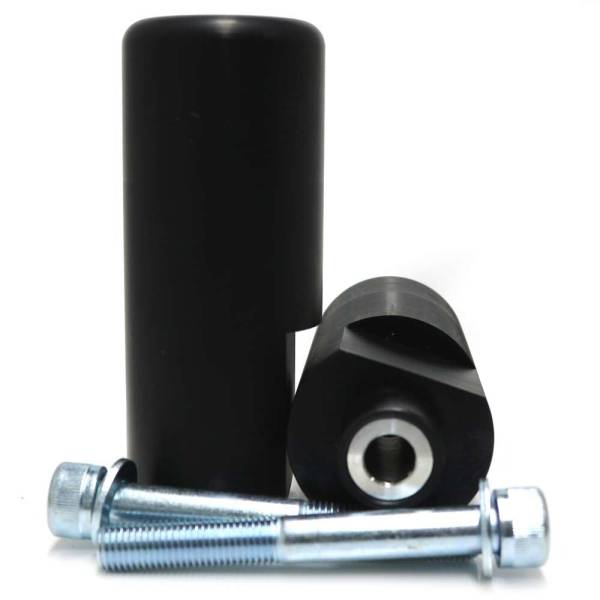 SHOGUN - FRAME SLIDERS BLACK - Image 1