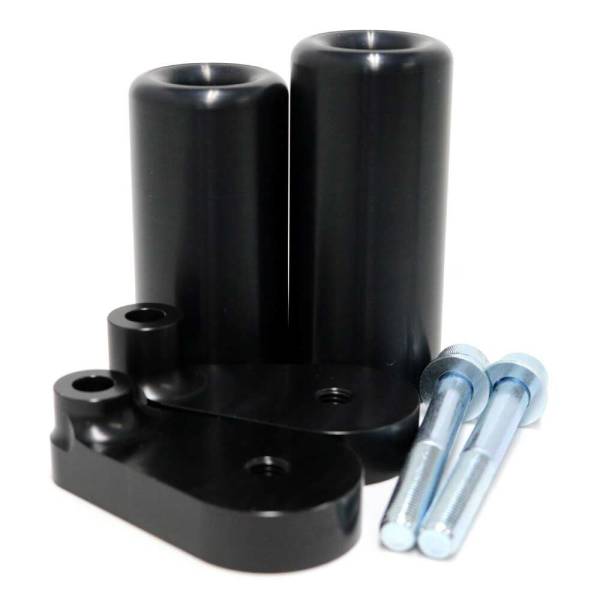 SHOGUN - FRAME SLIDERS BLACK - Image 1