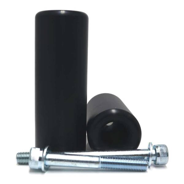 SHOGUN - FRAME SLIDERS BLACK - Image 1