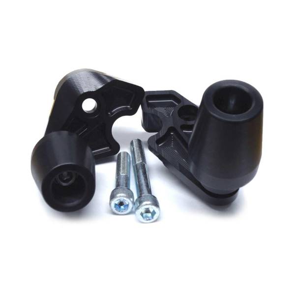 SHOGUN - FRAME SLIDERS BLACK - Image 1