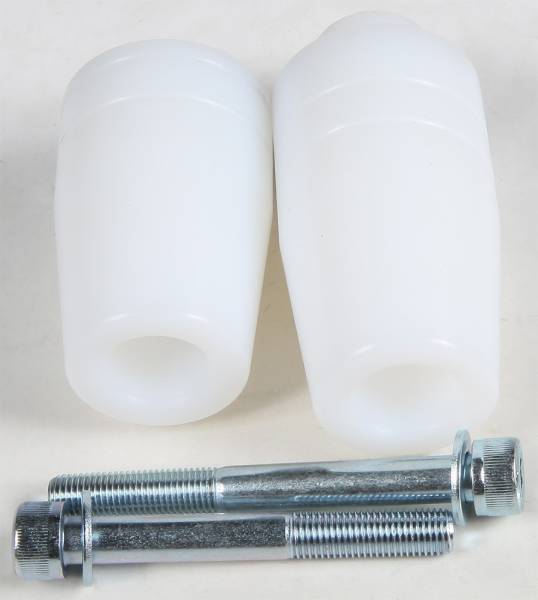 SHOGUN - FRAME SLIDERS WHITE NO CUT - Image 1