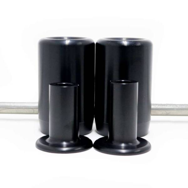 SHOGUN - FRAME SLIDERS NO CUT BLACK - Image 1