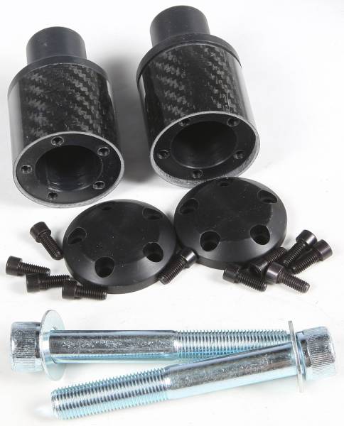 SHOGUN - FRAME SLIDERS CARBON - Image 1