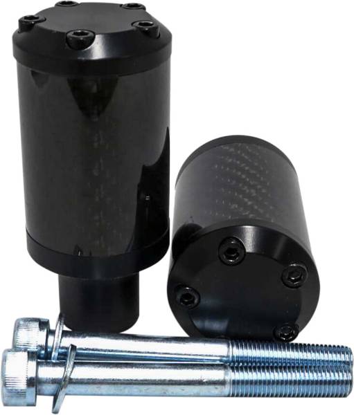 SHOGUN - FRAME SLIDERS CARBON NO CUT - Image 1