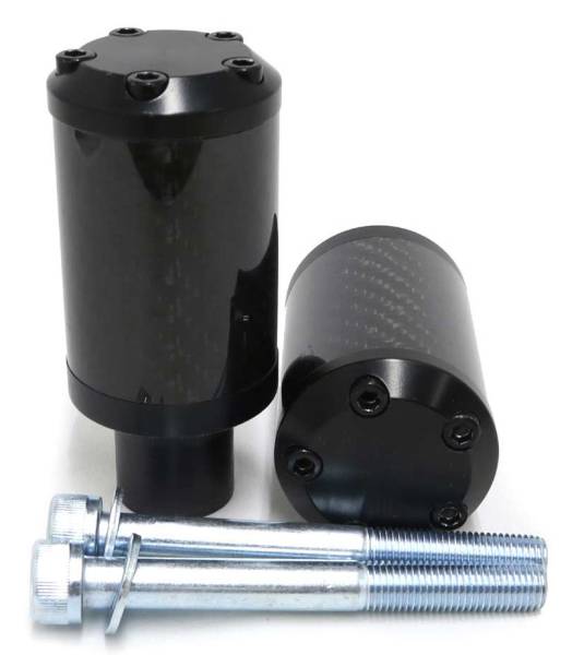 SHOGUN - FRAME SLIDERS CARBON NO CUT - Image 1