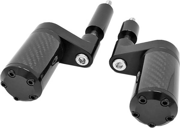 SHOGUN - FRAME SLIDERS CARBON NO CUT - Image 1