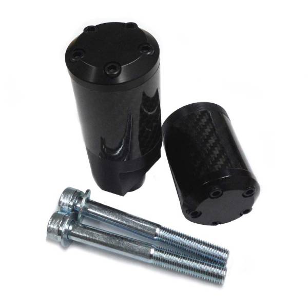 SHOGUN - FRAME SLIDERS CARBON NO CUT - Image 1