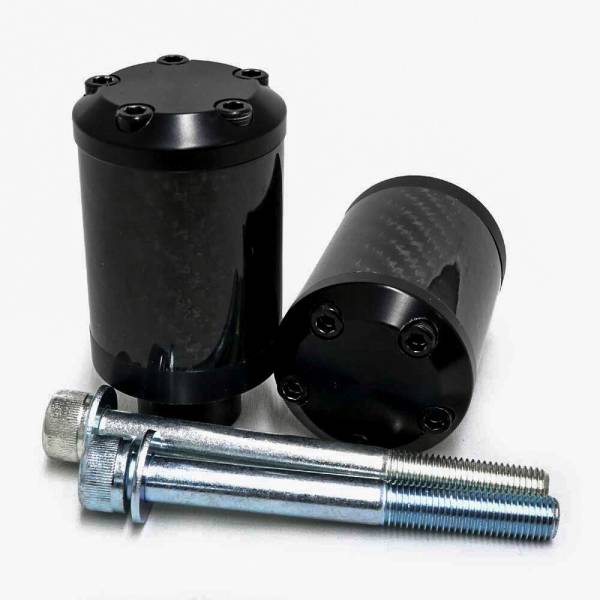 SHOGUN - FRAME SLIDERS CARBON NO CUT - Image 1