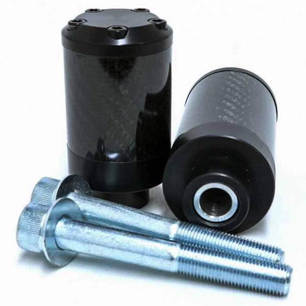 SHOGUN - FRAME SLIDERS CARBON NO CUT - Image 1