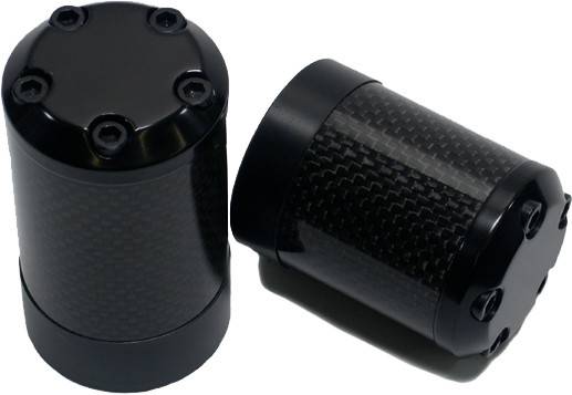 SHOGUN - FRAME SLIDERS NO CUT CARBON - Image 1