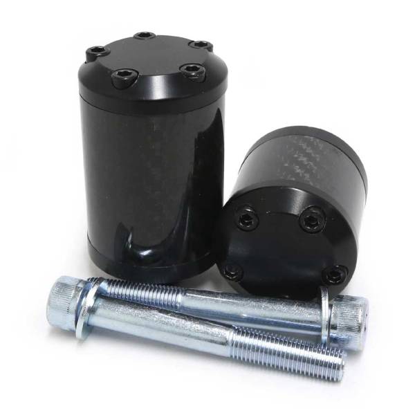 SHOGUN - FRAME SLIDERS CARBON NO CUT - Image 1