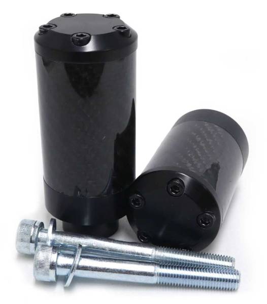 SHOGUN - FRAME SLIDERS CARBON NO CUT - Image 1