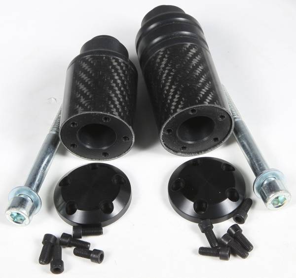 SHOGUN - FRAME SLIDERS CARBON - Image 1