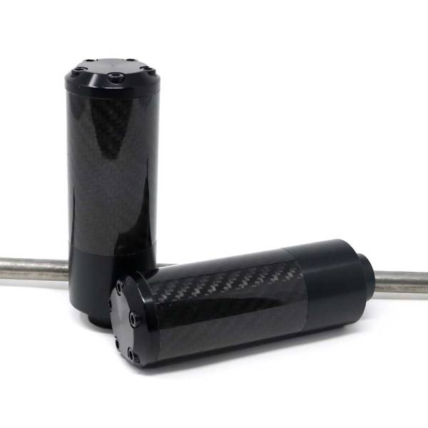 SHOGUN - FRAME SLIDERS CARBON NO CUT - Image 1