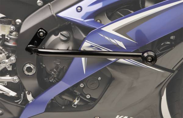 SHOGUN - PRO RAIL BLK SUZUKI GSX-R1000 '09 - Image 1