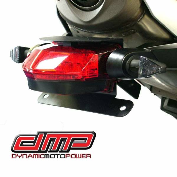 DMP - FENDER ELIMINATOR KIT W/LIGHTS - Image 1