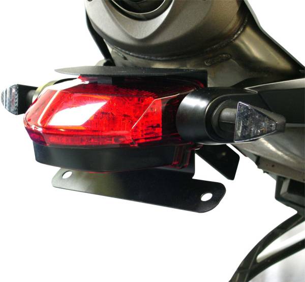 DMP - FENDER ELIMINATOR KIT BLACK - Image 1