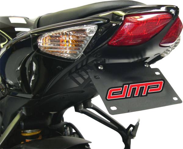 DMP - FENDER ELIMINATOR KIT BLACK W/LIGHTS - Image 1