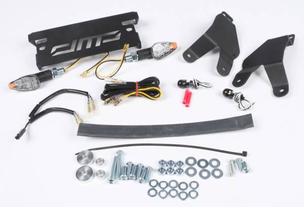 DMP - FENDER ELIMINATOR KIT W/LIGHTS - Image 1