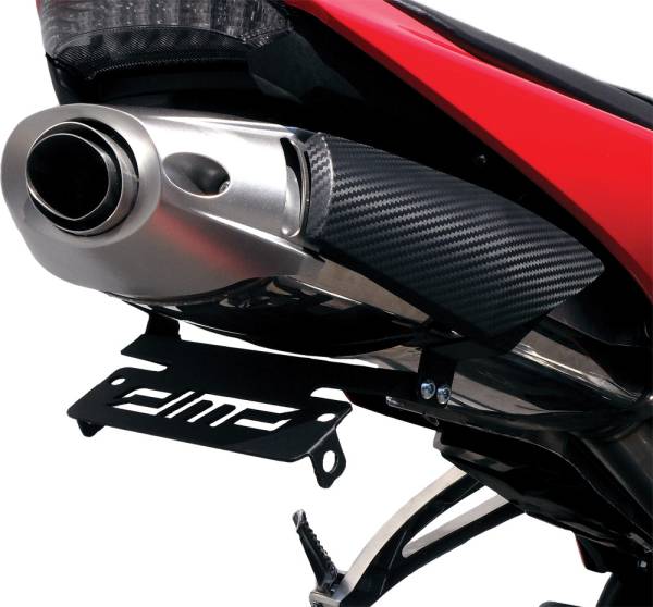 DMP - FENDER ELIMINATOR KIT BLACK - Image 1