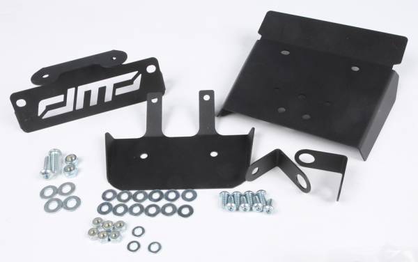 DMP - FENDER ELIMINATOR KIT BLACK - Image 1