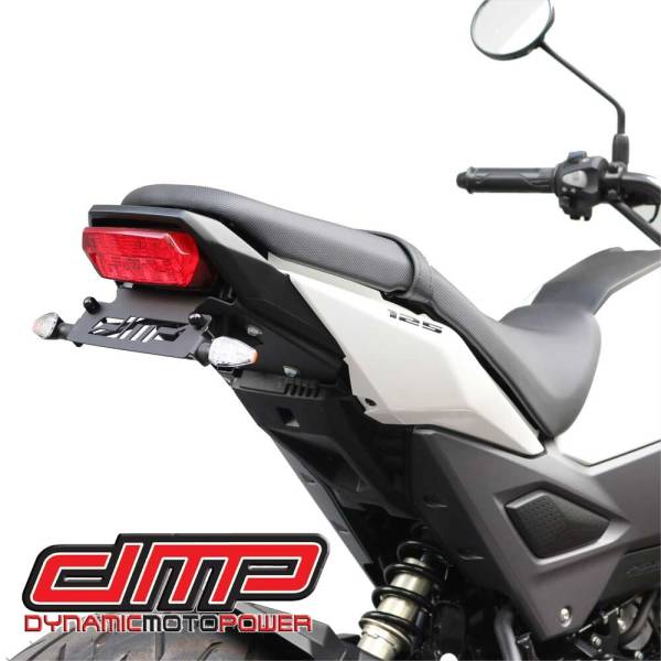 DMP - FENDER ELIMINATOR KIT W/LIGHTS - Image 1