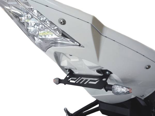 DMP - FENDER ELIMINATOR KIT BLACK - Image 1