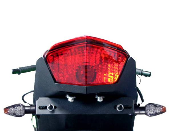 DMP - FENDER ELIMINATOR KIT W/LIGHTS - Image 1