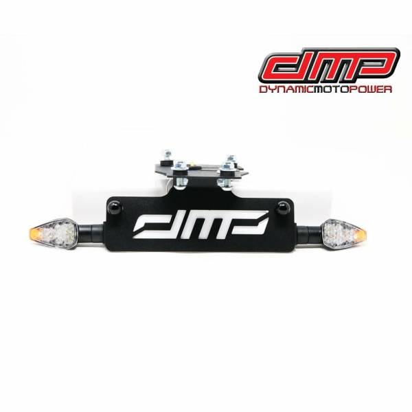 DMP - FENDER ELIMINATOR KIT BLACK W/LIGHTS - Image 1