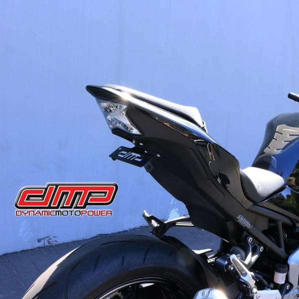 DMP - FENDER ELIMINATOR KIT BLACK - Image 1