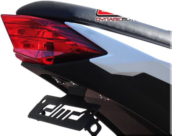 DMP - FENDER ELIMINATOR KIT BLACK - Image 1