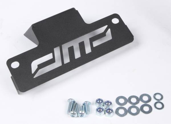 DMP - FENDER ELIMINATOR KIT BLACK - Image 1