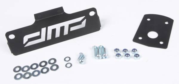 DMP - FENDER ELIMINATOR KIT BLACK - Image 1