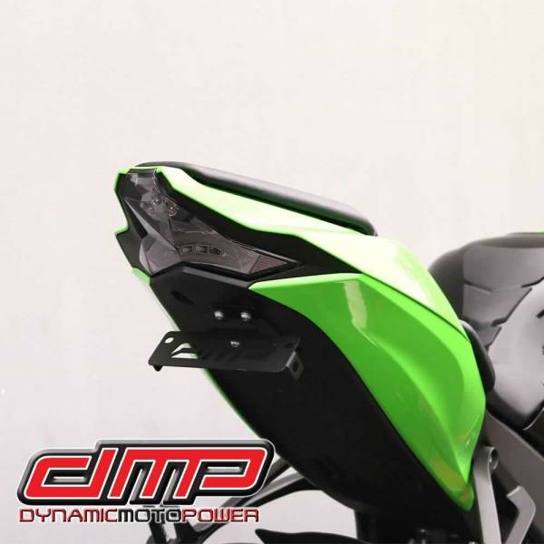 DMP - FENDER ELIMINATOR KIT BLACK - Image 1