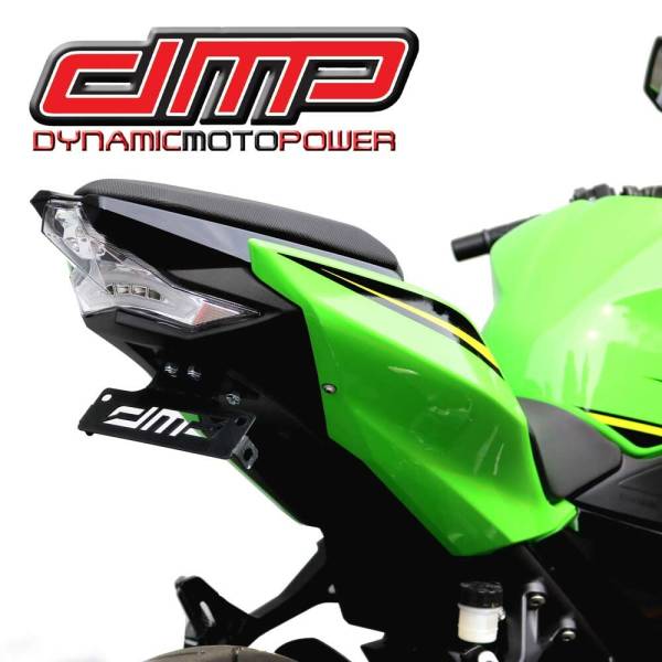 DMP - FENDER ELIMINATOR KIT BLACK - Image 1