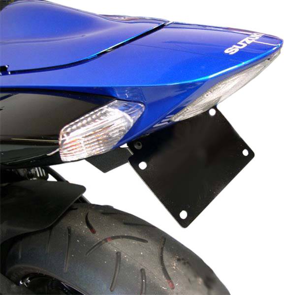 DMP - FENDER ELIMINATOR KIT BLACK - Image 1