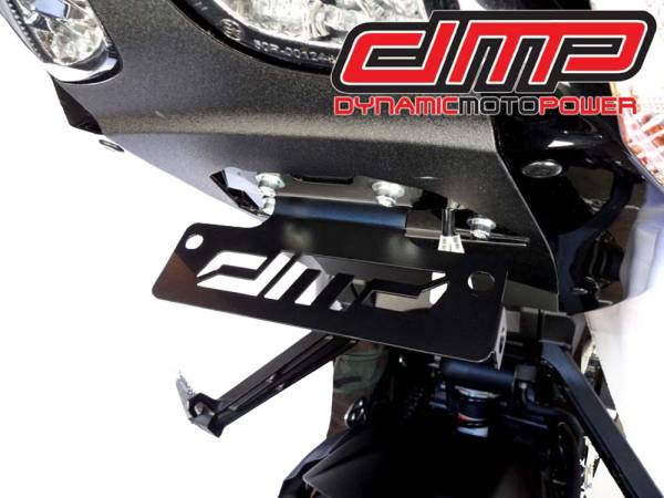 DMP - FENDER ELIMINATOR KIT BLACK - Image 1