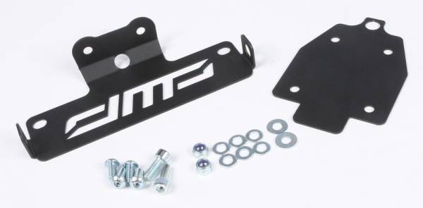 DMP - FENDER ELIMINATOR KIT BLACK - Image 1