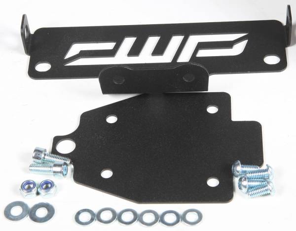 DMP - FENDER ELIMINATOR KIT BLACK - Image 1