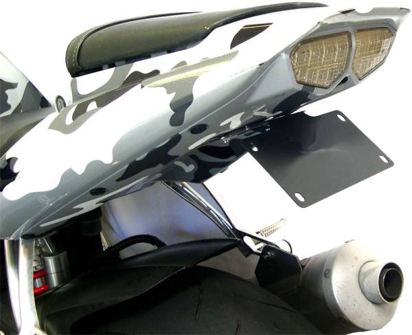 DMP - FENDER ELIMINATOR KIT BLACK - Image 1