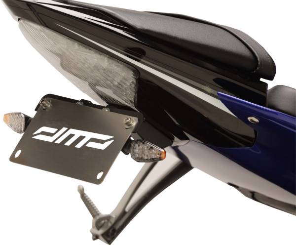 DMP - FENDER ELIMINATOR KIT BLACK - Image 1