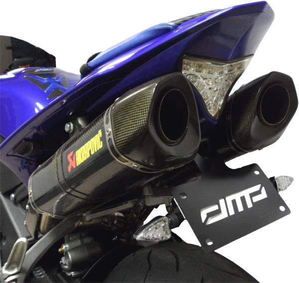 DMP - FENDER ELIMINATOR KIT BLACK - Image 1