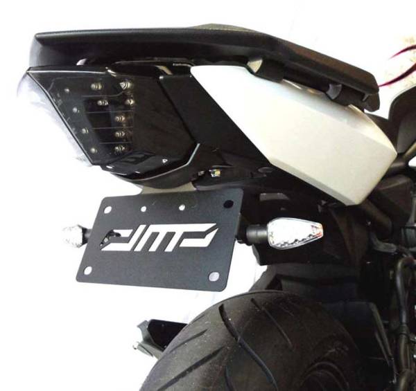 DMP - FENDER ELIMINATOR KIT W/LIGHTS - Image 1