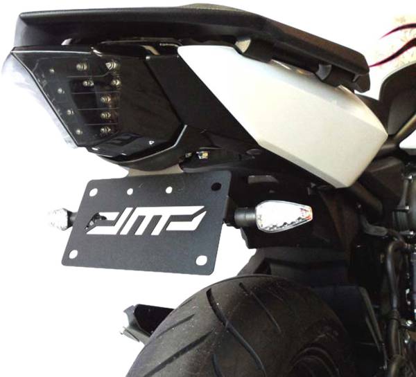 DMP - FENDER ELIMINATOR KIT BLACK - Image 1