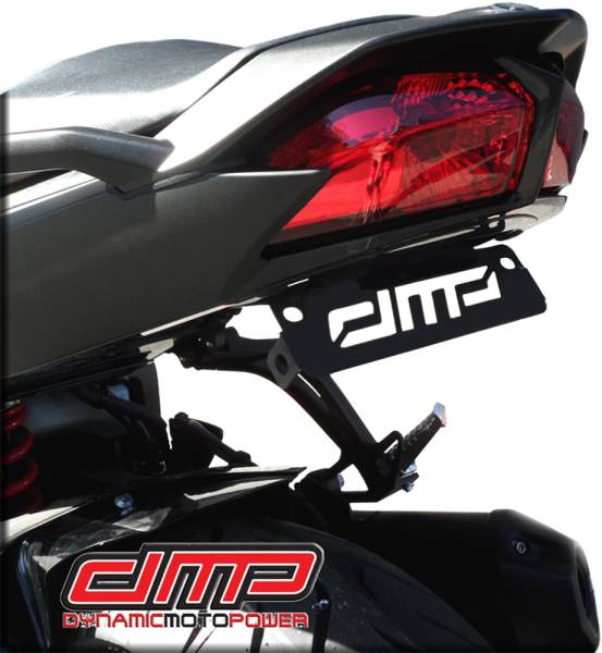 DMP - FENDER ELIMINATOR KIT BLACK - Image 1