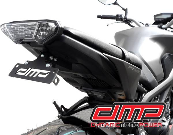 DMP - FENDER ELIMINATOR KIT BLACK - Image 1